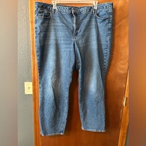 Classic Blue Women’s Jeans